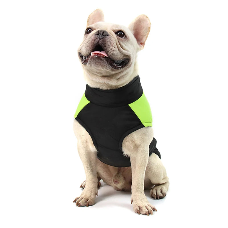 Warm Waterproof Dog Jacket