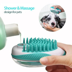 2-in-1 Bath Brush