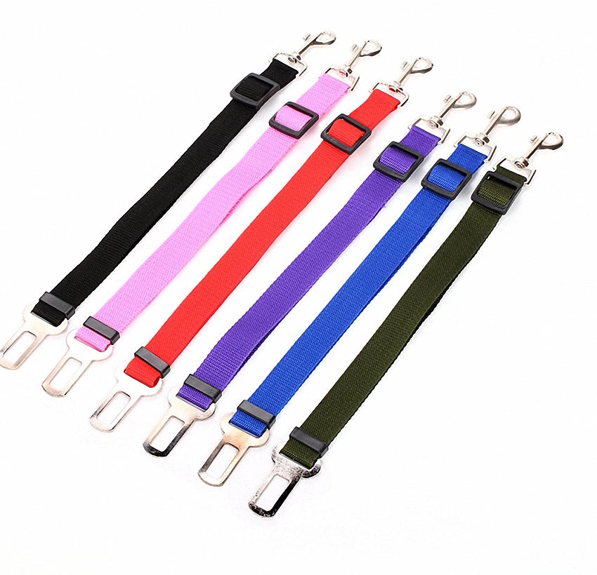 Dog Car Seat Belts Harness