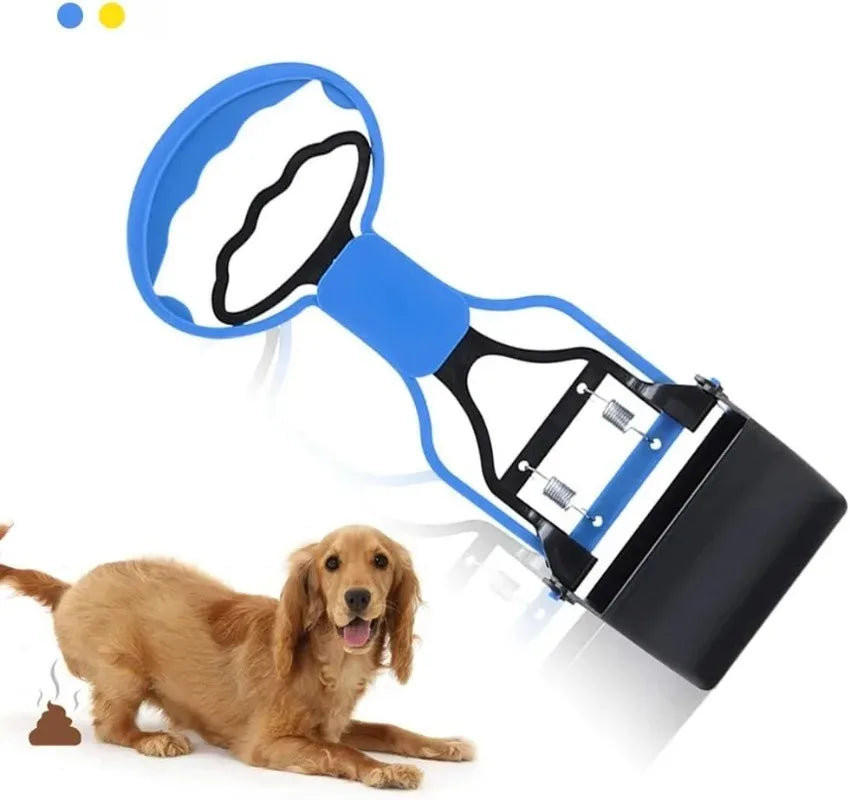 Portable Dog Poop Picker--Model 2