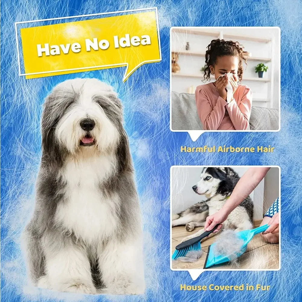 Dog Pet Grooming Glove