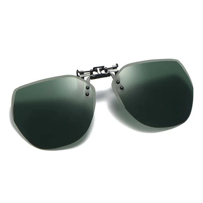 Men Women  Sunglass Clips