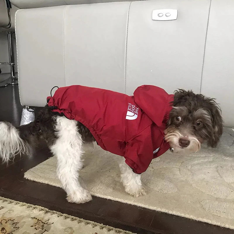 Waterproof Reflective Dog Coat