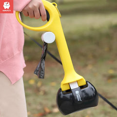 Long Handle Pet Dog Pooper Scooper -Model 4