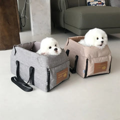 Dog Car Seat Bed