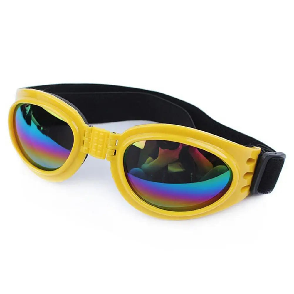 Foldable Pet UV Protection Sunglasses