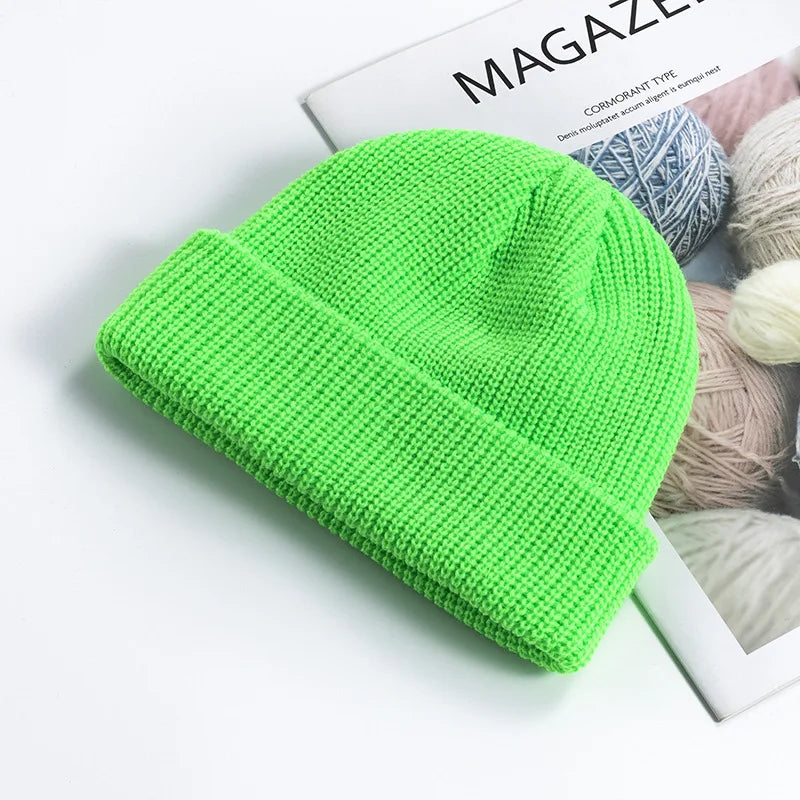 Knitted Hat for Men & Women