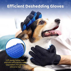 Dog Pet Grooming Glove