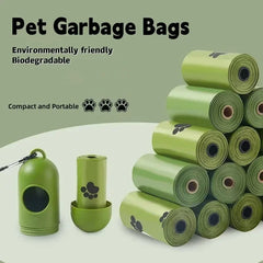 EPI Biodegradable Pet Garbage Bag