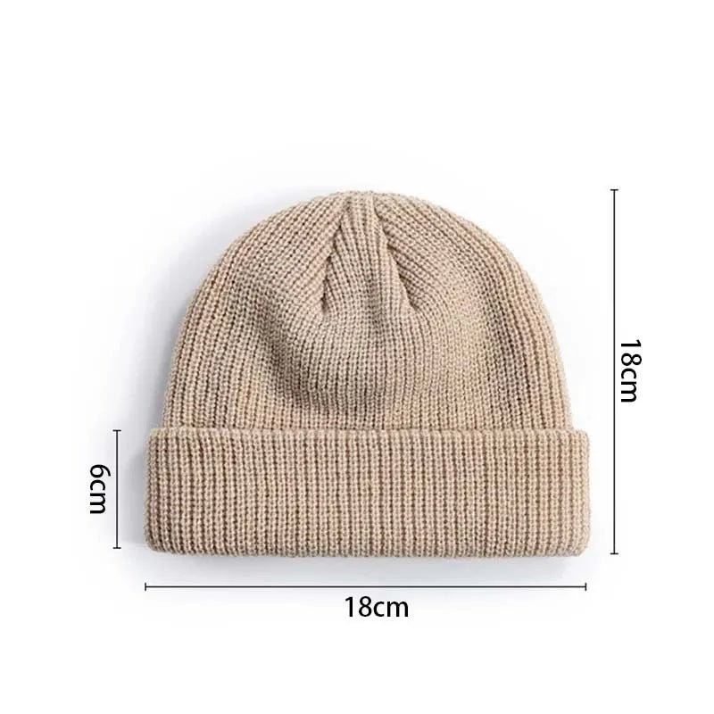 Knitted Hat for Men & Women