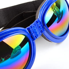 Foldable Pet UV Protection Sunglasses