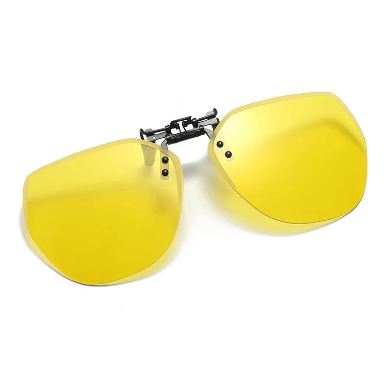  Polarized Sunglass Clips