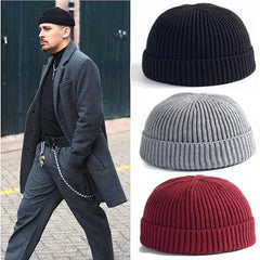 Knitted Hat for Men & Women