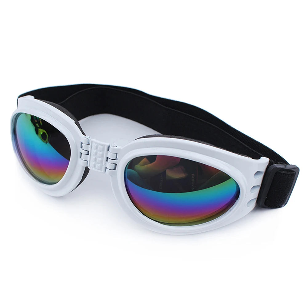 Foldable Pet UV Protection Sunglasses