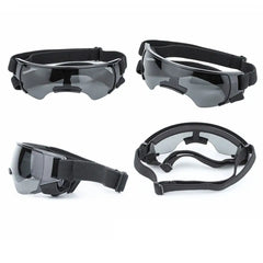 Adjustable Strap Dog Goggles