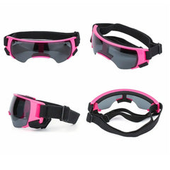 Adjustable Strap Dog Goggles