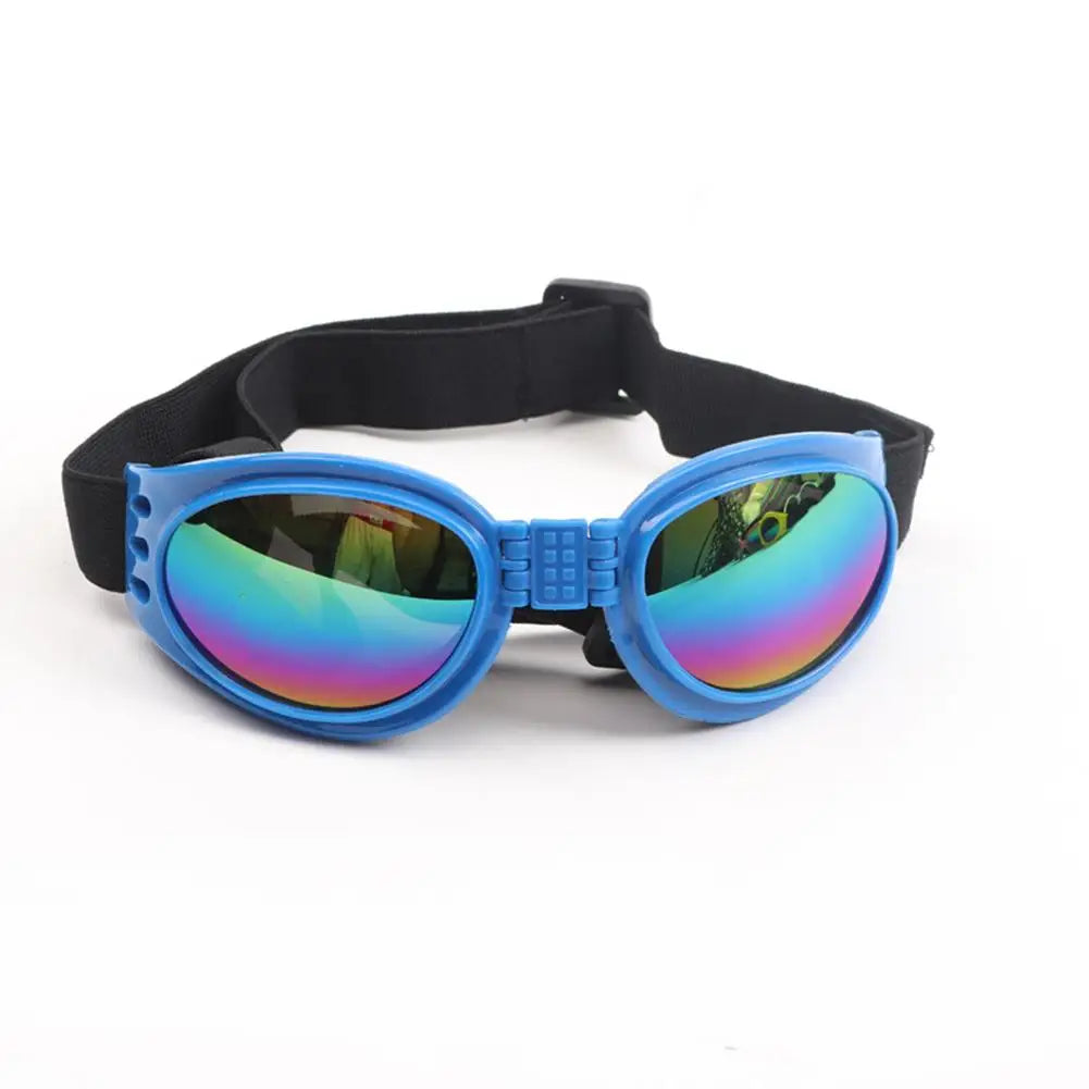 Foldable Pet UV Protection Sunglasses