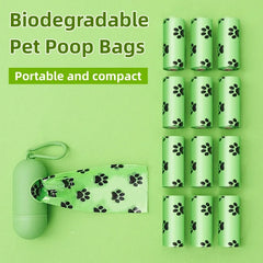 New Pet Biodegradable Trash Bag