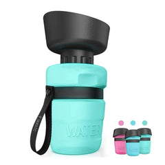 Portable Dog Water Bottle