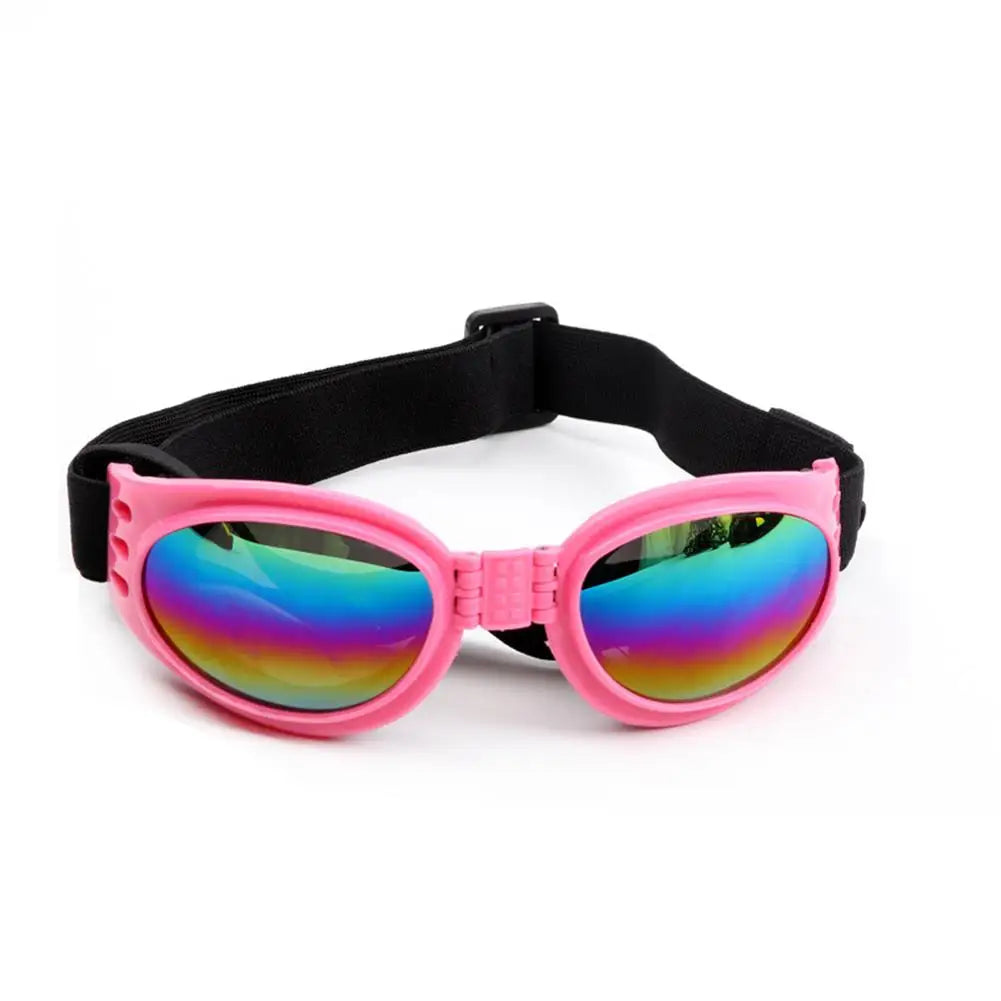 Foldable Pet UV Protection Sunglasses