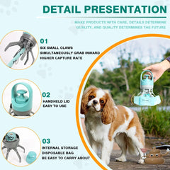 Dog Portable  Pooper Scooper-Model 1