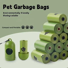 New Pet Biodegradable Trash Bag