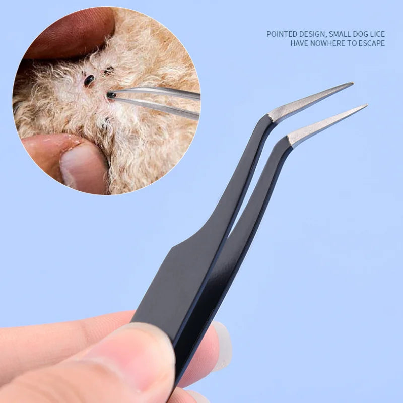 2 In 1 Tick Remover Tool