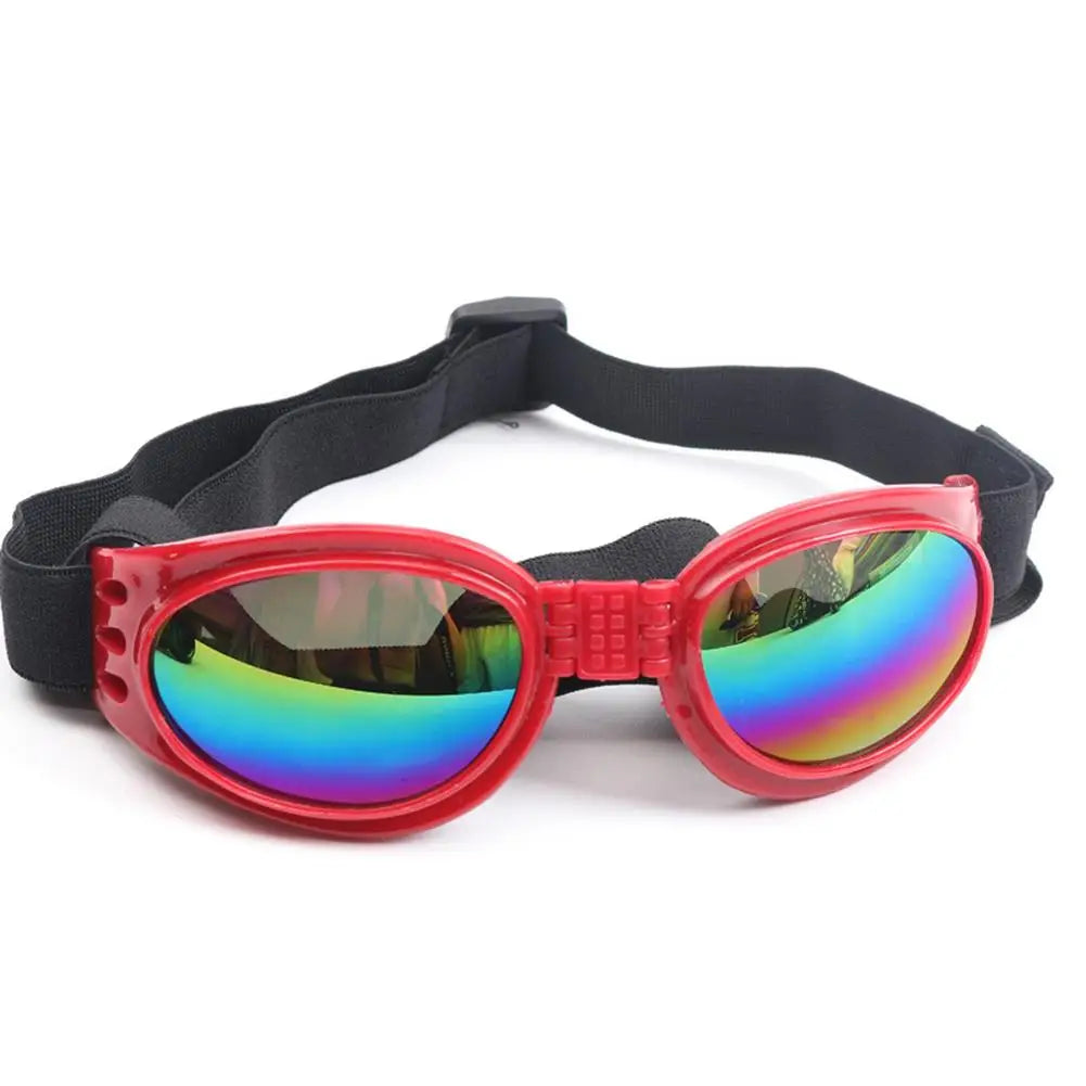 Foldable Pet UV Protection Sunglasses