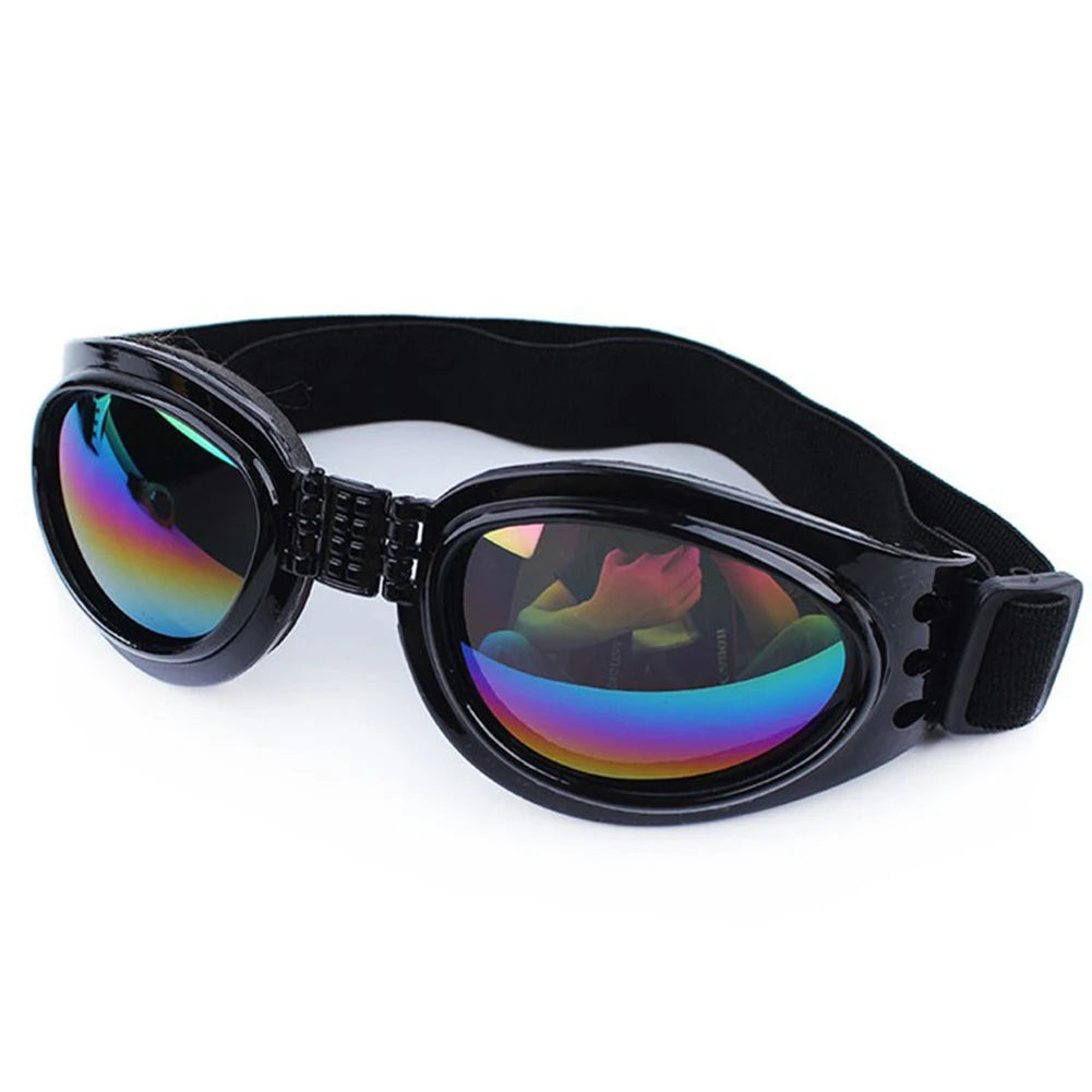 Foldable Pet UV Protection Sunglasses