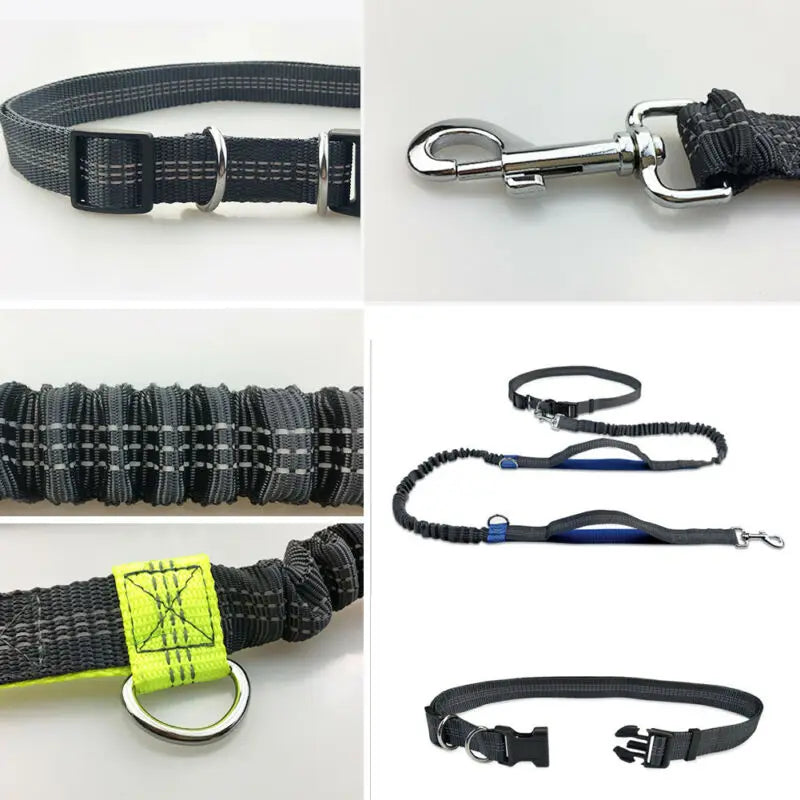 Reflective Leash Traction Rope