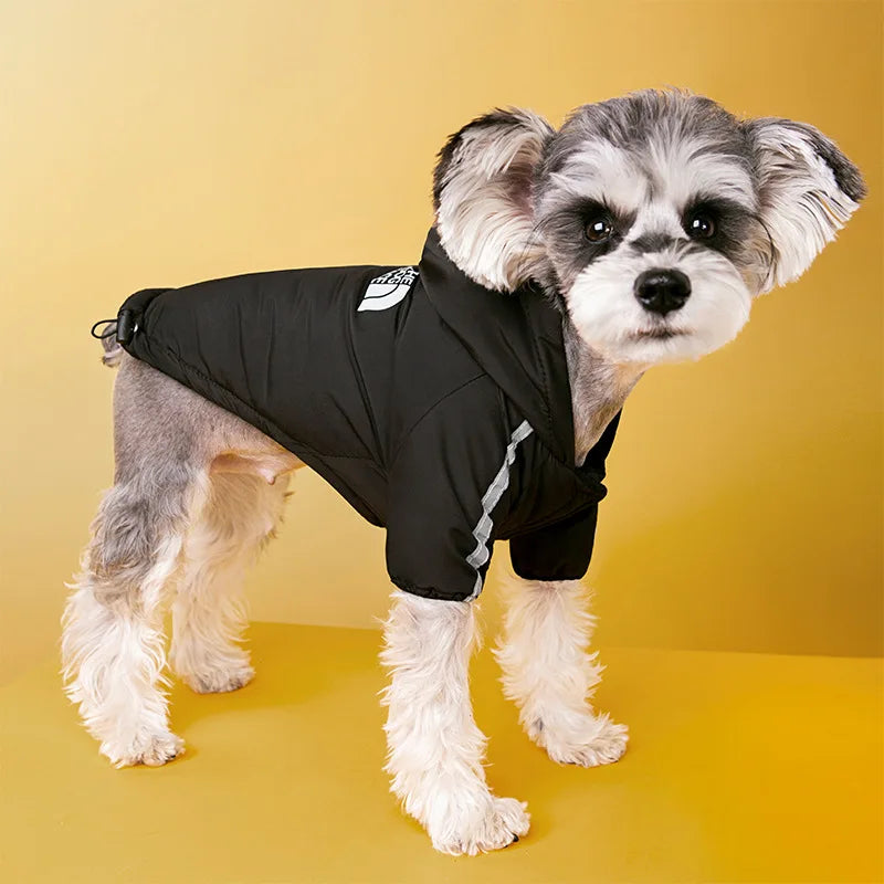 Waterproof Reflective Dog Coat