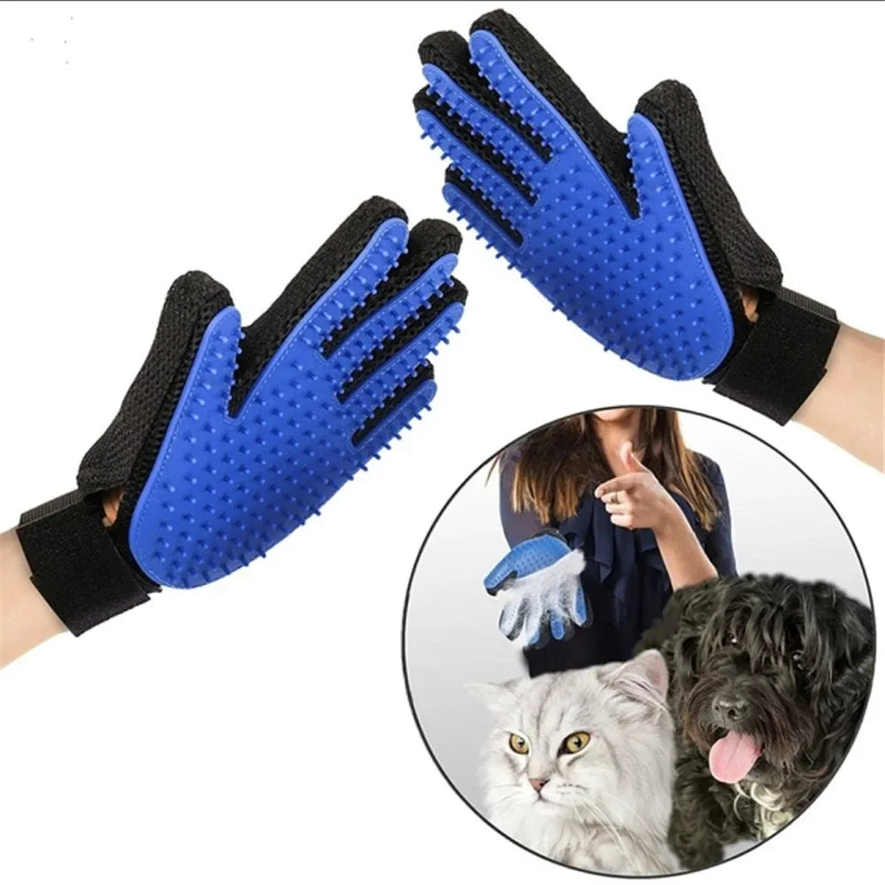 Dog Pet Grooming Glove