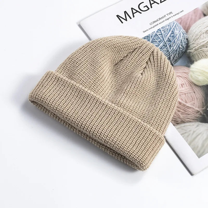 Knitted Hat for Men & Women