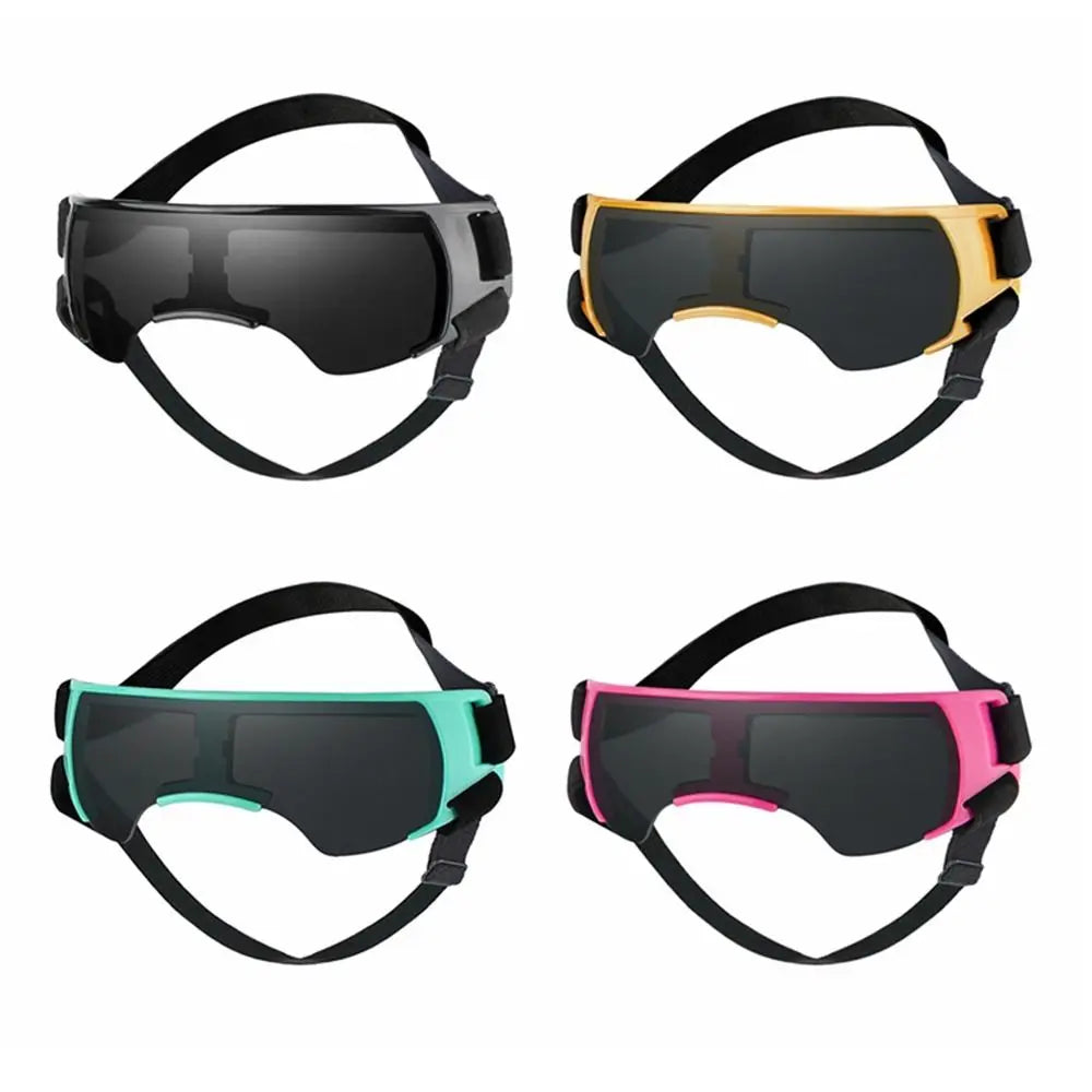 Adjustable Strap Dog Goggles