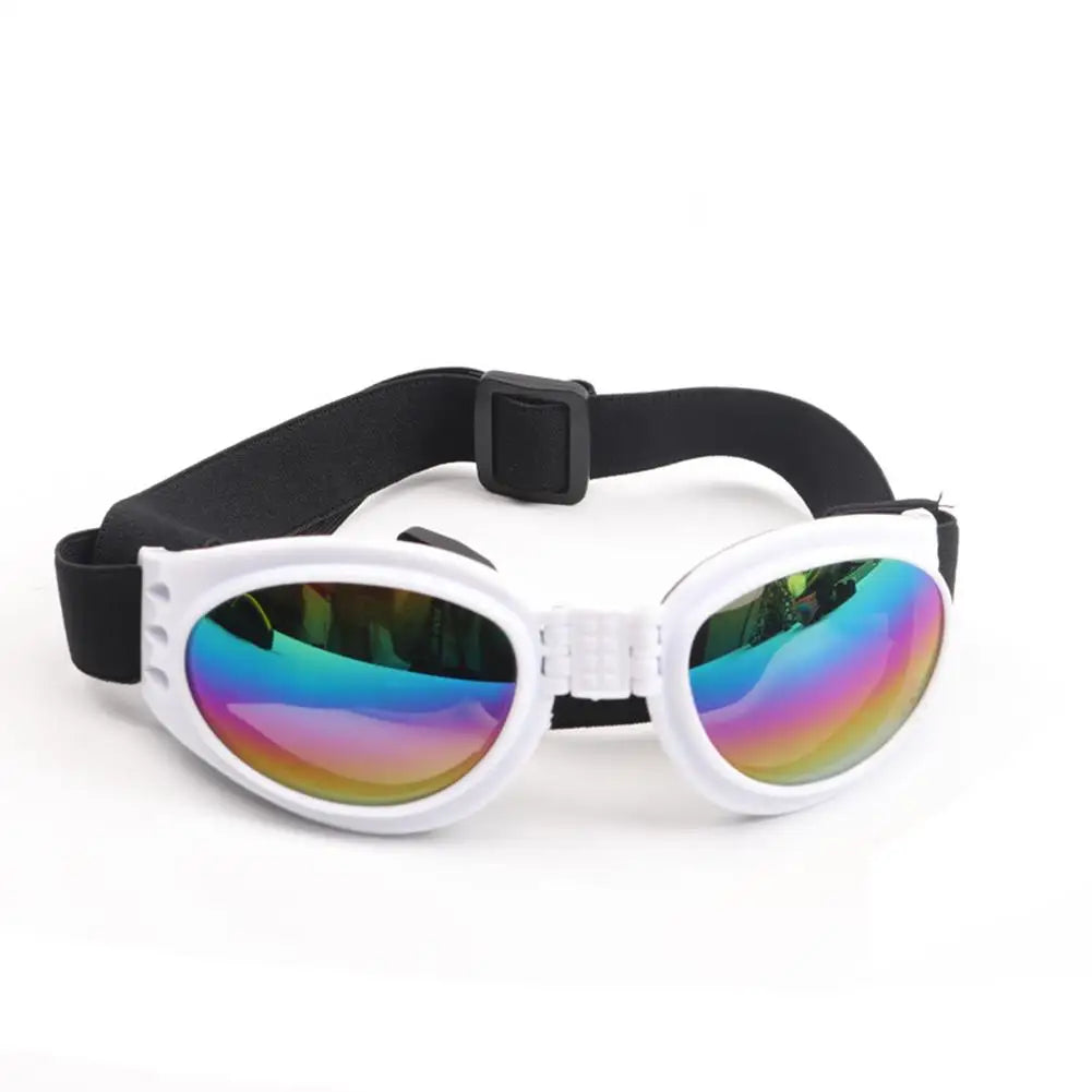 Foldable Pet UV Protection Sunglasses