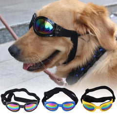 Foldable Pet UV Protection Sunglasses