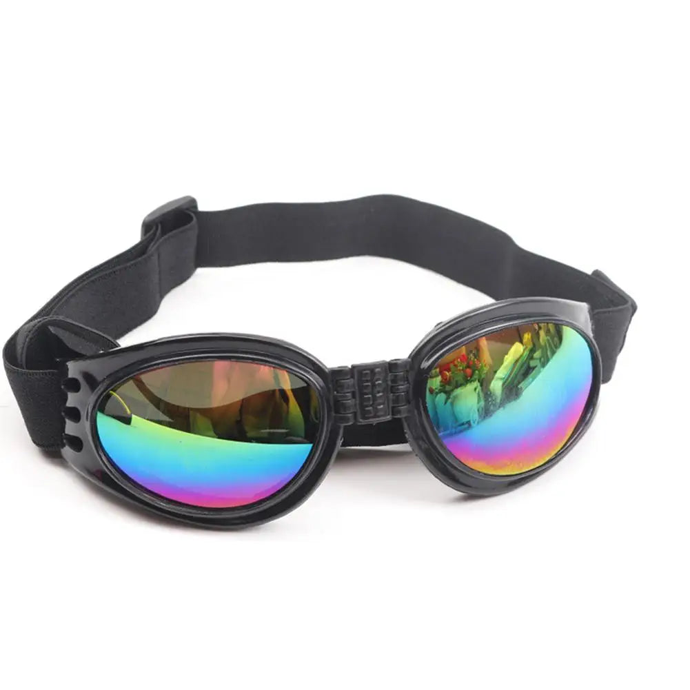 Foldable Pet UV Protection Sunglasses