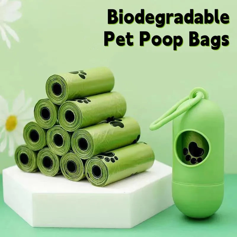 New Pet Biodegradable Trash Bag