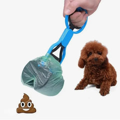 Portable Dog Poop Picker--Model 2